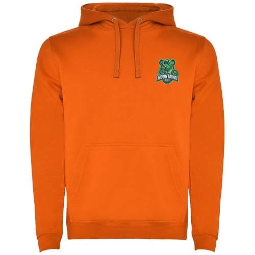 Urban męska bluza z kapturem 280 g/m²
