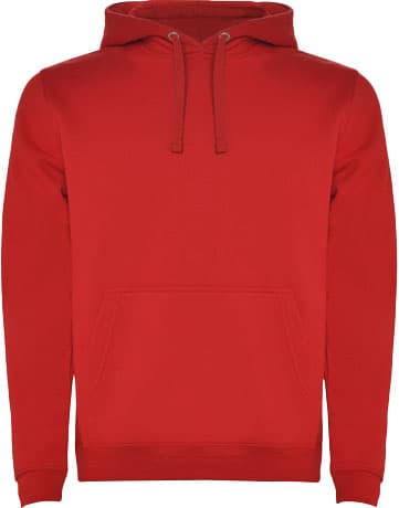Urban męska bluza z kapturem 280 g/m²