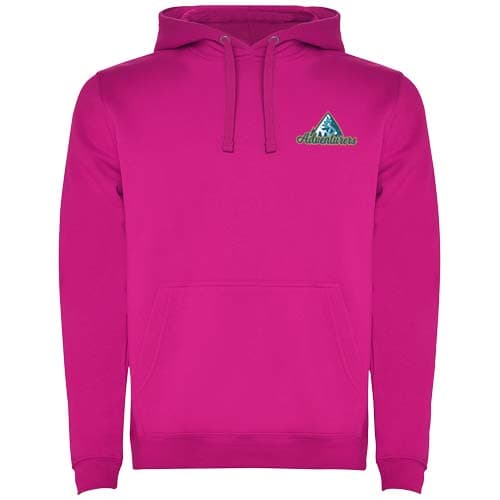 Urban męska bluza z kapturem 280 g/m²