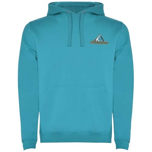 Urban męska bluza z kapturem 280 g/m²