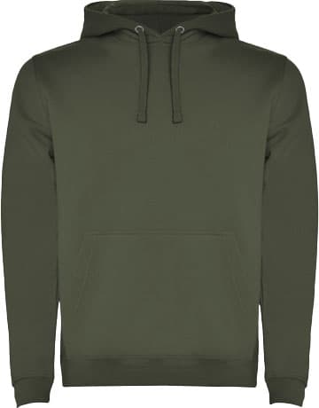 Urban męska bluza z kapturem 280 g/m²