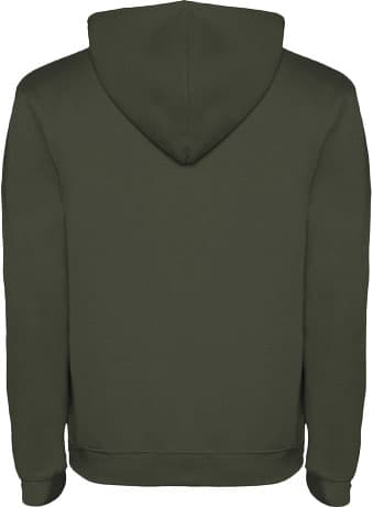 Urban męska bluza z kapturem 280 g/m²