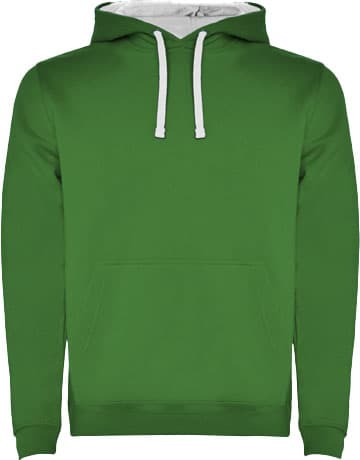 Urban męska bluza z kapturem 280 g/m²