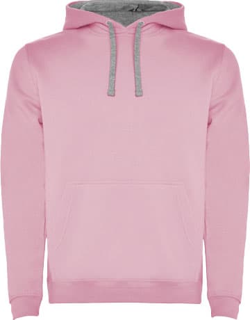 Urban męska bluza z kapturem 280 g/m²