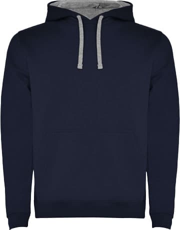 Urban męska bluza z kapturem 280 g/m²