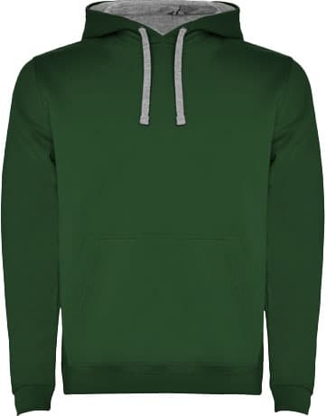 Urban męska bluza z kapturem 280 g/m²