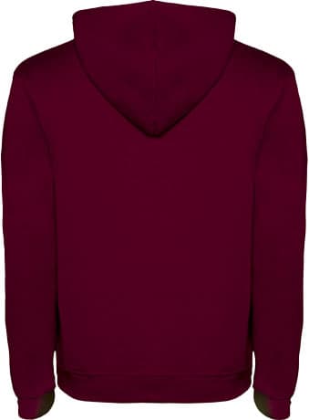 Urban męska bluza z kapturem 280 g/m²
