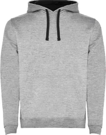 Urban męska bluza z kapturem 280 g/m²