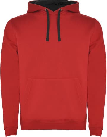 Urban męska bluza z kapturem 280 g/m²