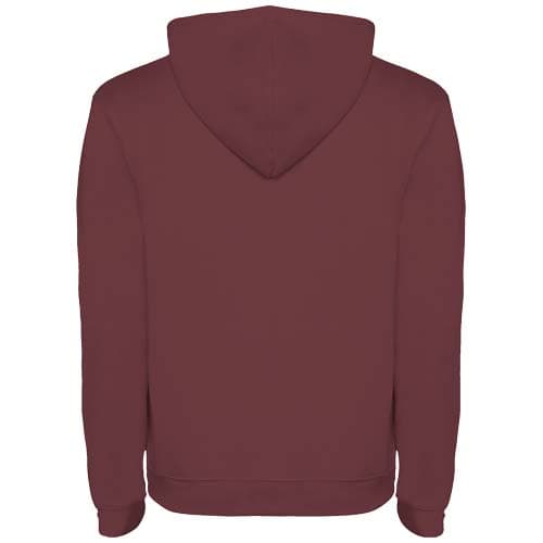 Urban męska bluza z kapturem 280 g/m²