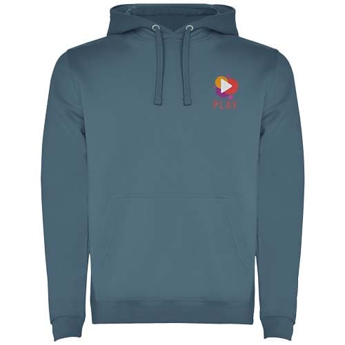 Urban męska bluza z kapturem 280 g/m²