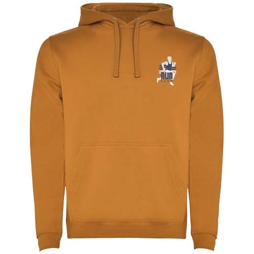Urban męska bluza z kapturem 280 g/m²