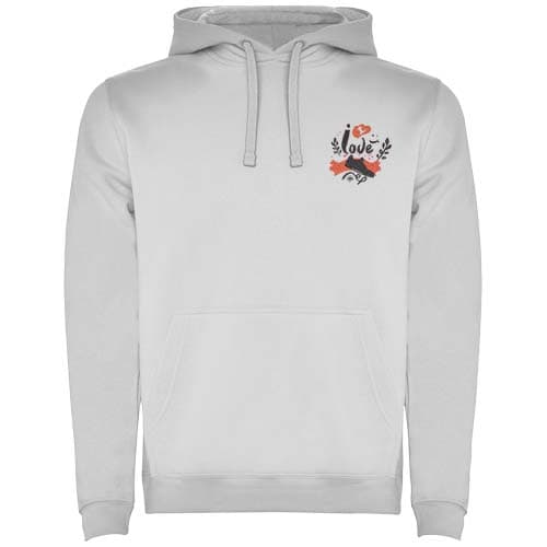 Urban męska bluza z kapturem 280 g/m²