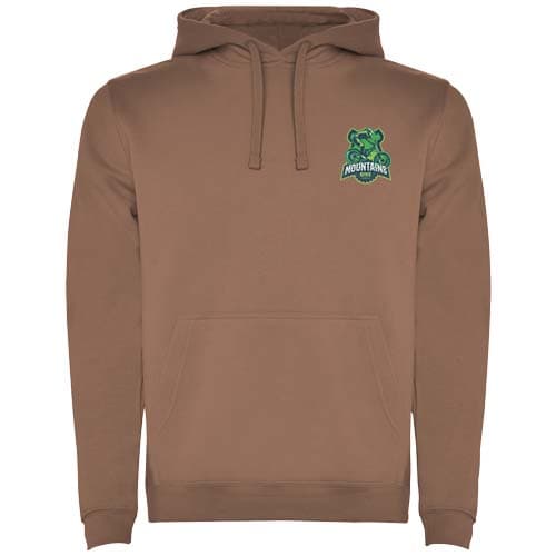 Urban męska bluza z kapturem 280 g/m²