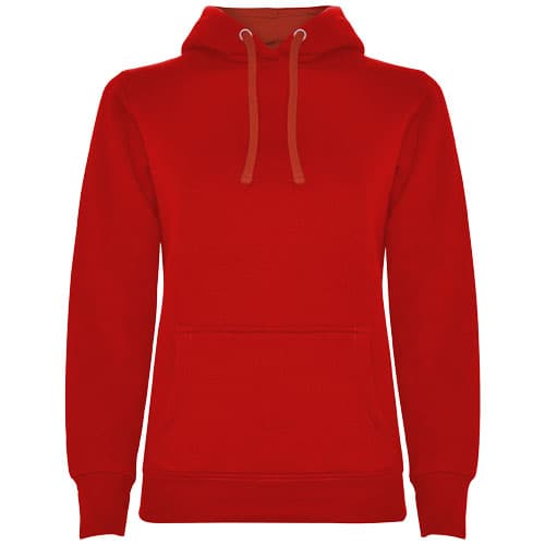 Urban damska bluza z kapturem 280 g/m²