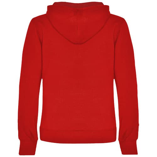 Urban damska bluza z kapturem 280 g/m²