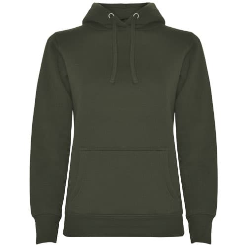 Urban damska bluza z kapturem 280 g/m²