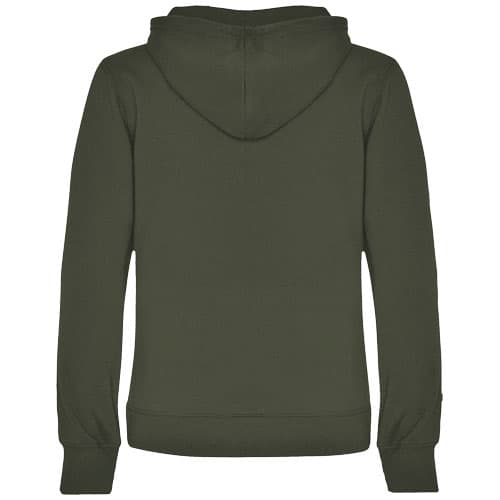 Urban damska bluza z kapturem 280 g/m²