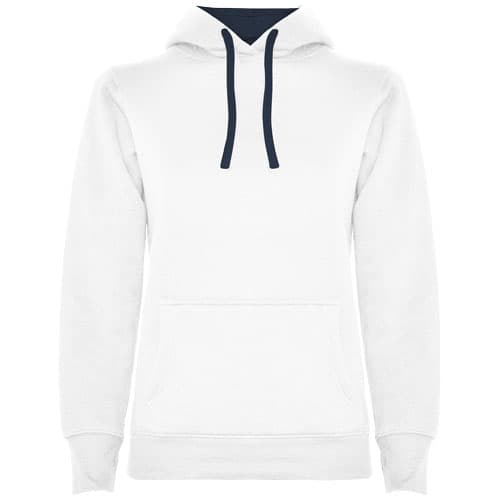 Urban damska bluza z kapturem 280 g/m²