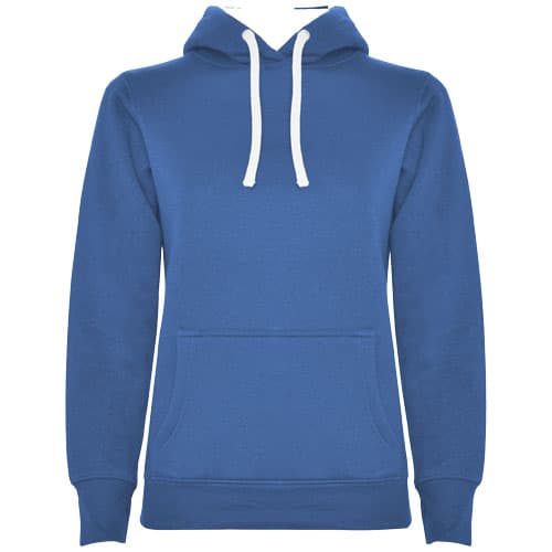 Urban damska bluza z kapturem 280 g/m²