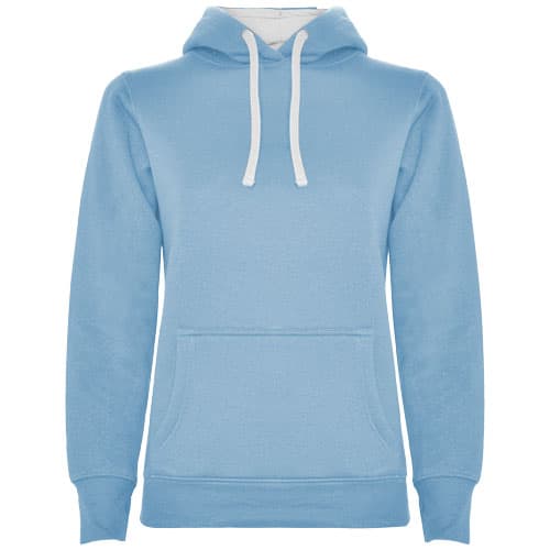 Urban damska bluza z kapturem 280 g/m²