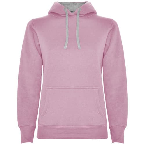 Urban damska bluza z kapturem 280 g/m²