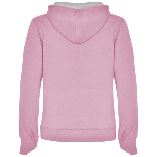 Urban damska bluza z kapturem 280 g/m²