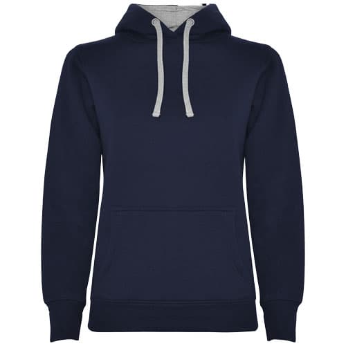 Urban damska bluza z kapturem 280 g/m²
