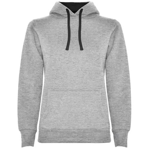 Urban damska bluza z kapturem 280 g/m²