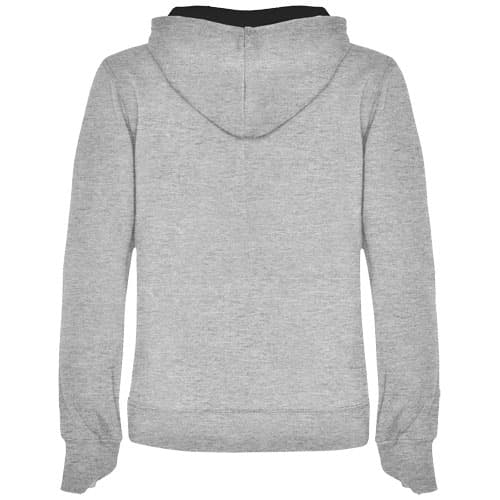 Urban damska bluza z kapturem 280 g/m²