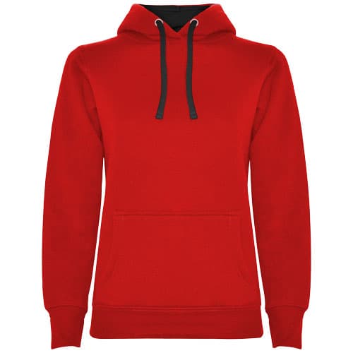 Urban damska bluza z kapturem 280 g/m²