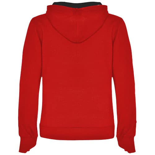 Urban damska bluza z kapturem 280 g/m²