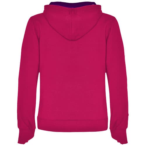 Urban damska bluza z kapturem 280 g/m²