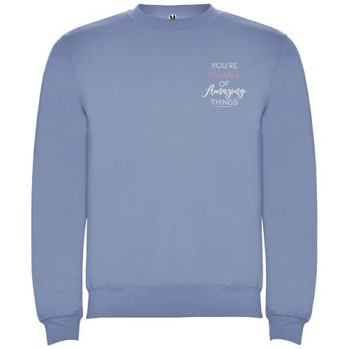 Bluza Clasica 280 g/m²