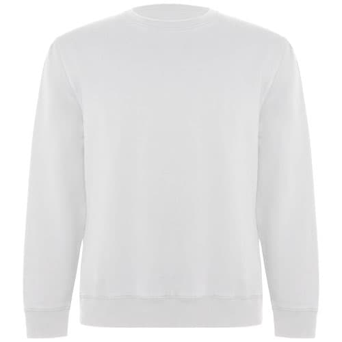 Batian bluza unisex z okrągłym dekoltem 300 g/m²