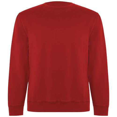 Batian bluza unisex z okrągłym dekoltem 300 g/m²