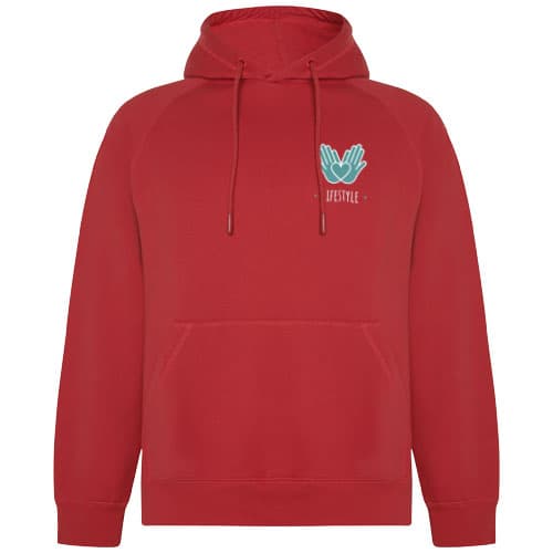 Vinson bluza unisex z kapturem 300 g/m²