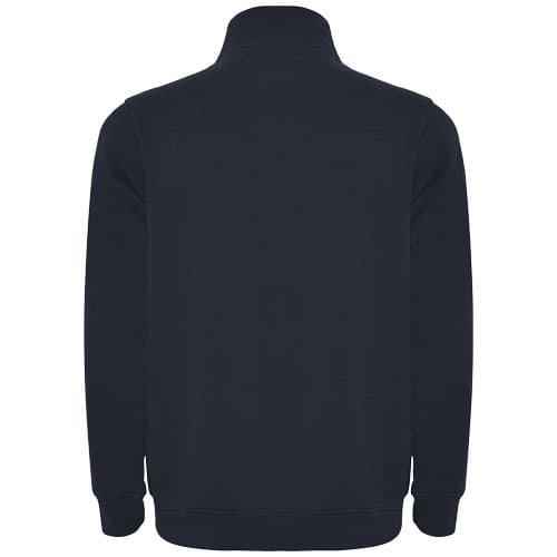 Aneto bluza rozpinany pod szyją na suwak 280 g/m²