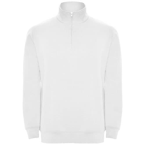 Aneto bluza rozpinany pod szyją na suwak 280 g/m²