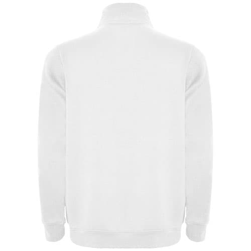 Aneto bluza rozpinany pod szyją na suwak 280 g/m²