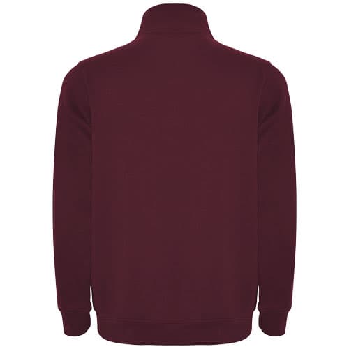 Aneto bluza rozpinany pod szyją na suwak 280 g/m²