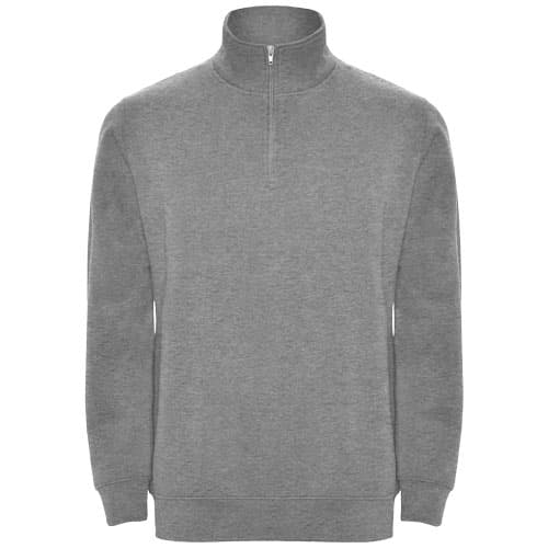 Aneto bluza rozpinany pod szyją na suwak 280 g/m²