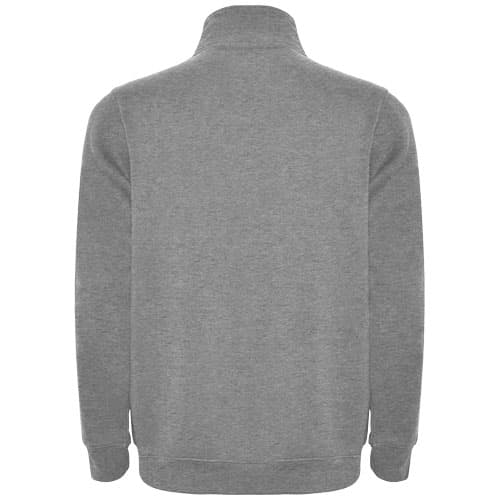 Aneto bluza rozpinany pod szyją na suwak 280 g/m²