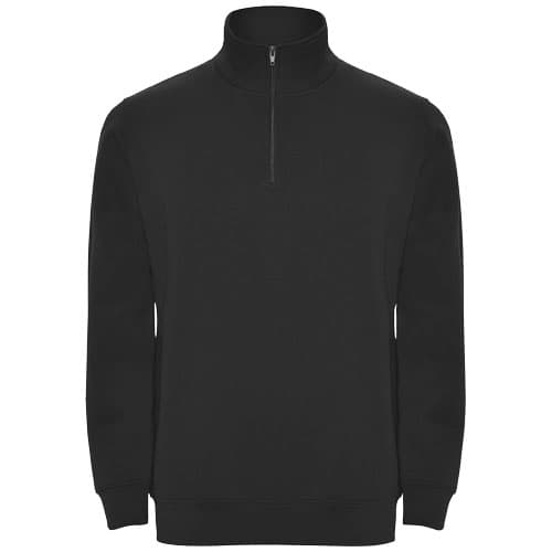 Aneto bluza rozpinany pod szyją na suwak 280 g/m²