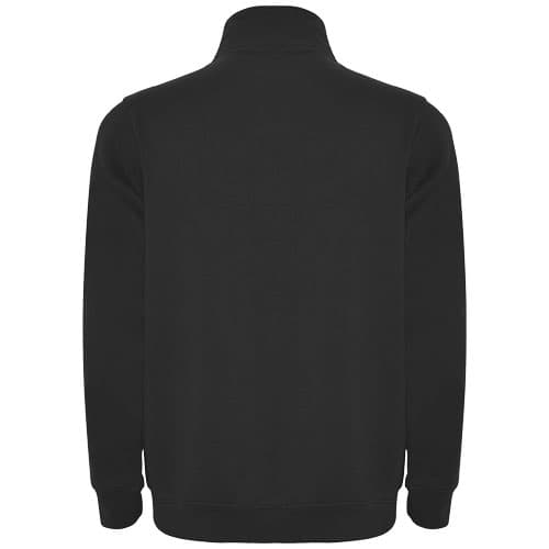 Aneto bluza rozpinany pod szyją na suwak 280 g/m²