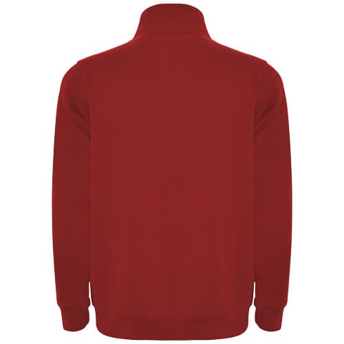 Aneto bluza rozpinany pod szyją na suwak 280 g/m²