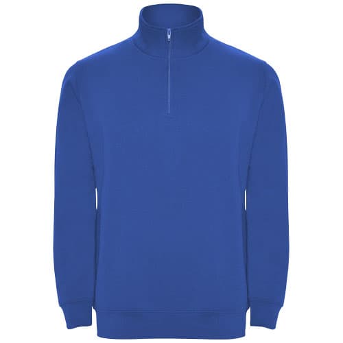 Aneto bluza rozpinany pod szyją na suwak 280 g/m²