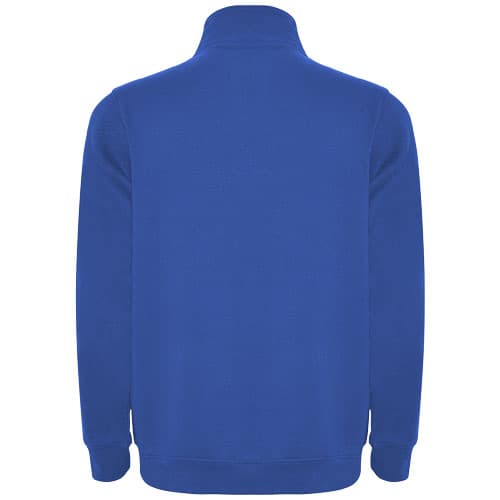 Aneto bluza rozpinany pod szyją na suwak 280 g/m²