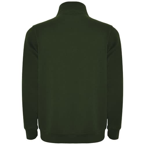 Aneto bluza rozpinany pod szyją na suwak 280 g/m²
