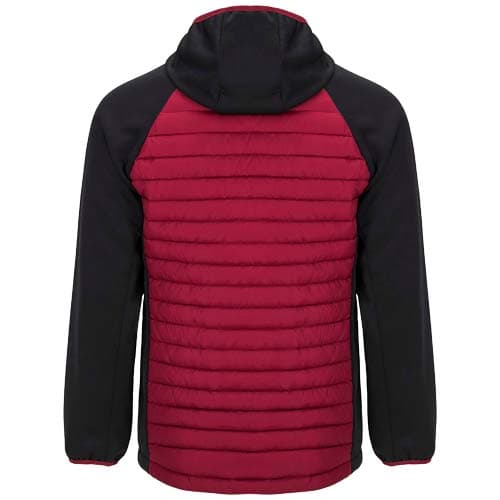 Minsk hybrydowa ocieplana kurtka unisex
